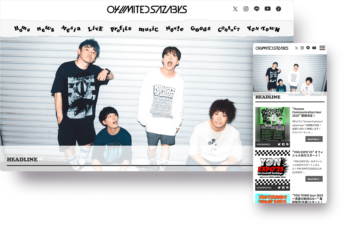 04 Limited Sazabys