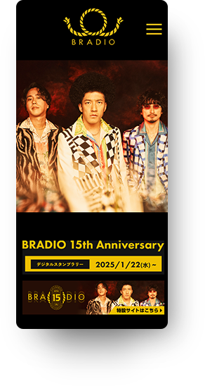 BRADIO