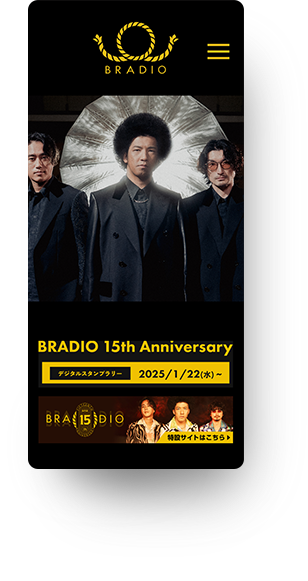 BRADIO