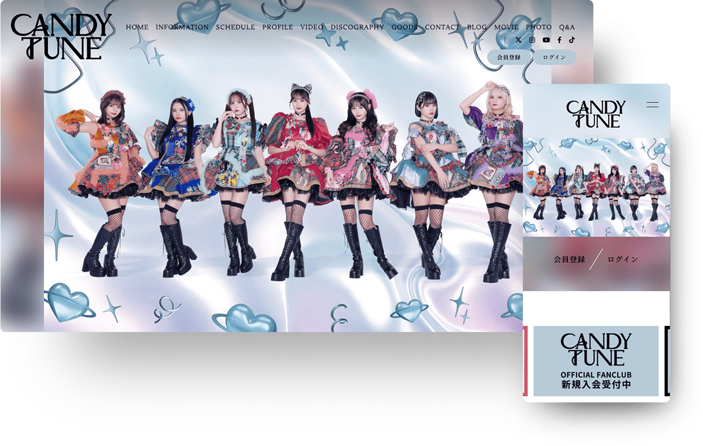 CANDY TUNE