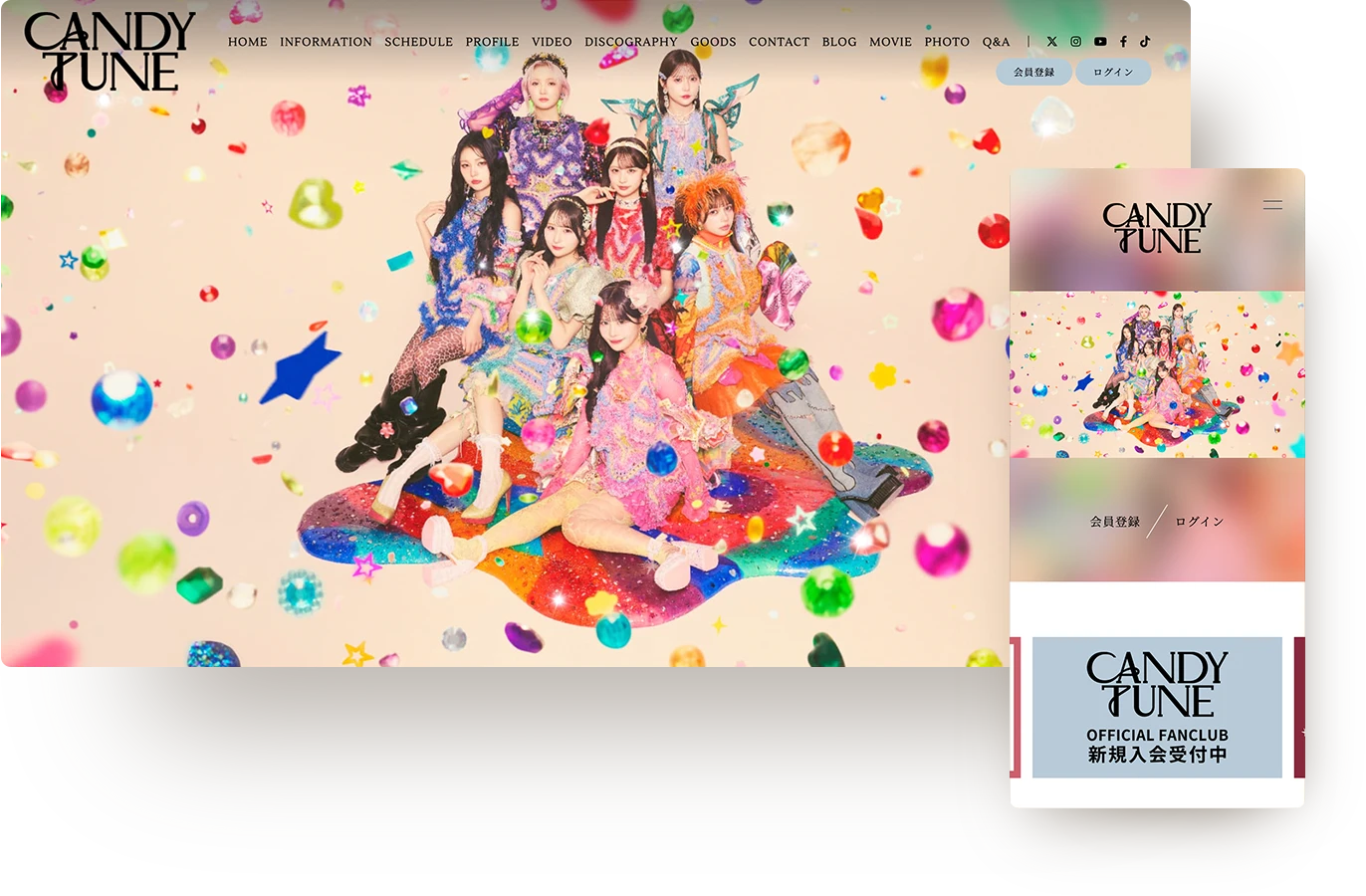 CANDY TUNE