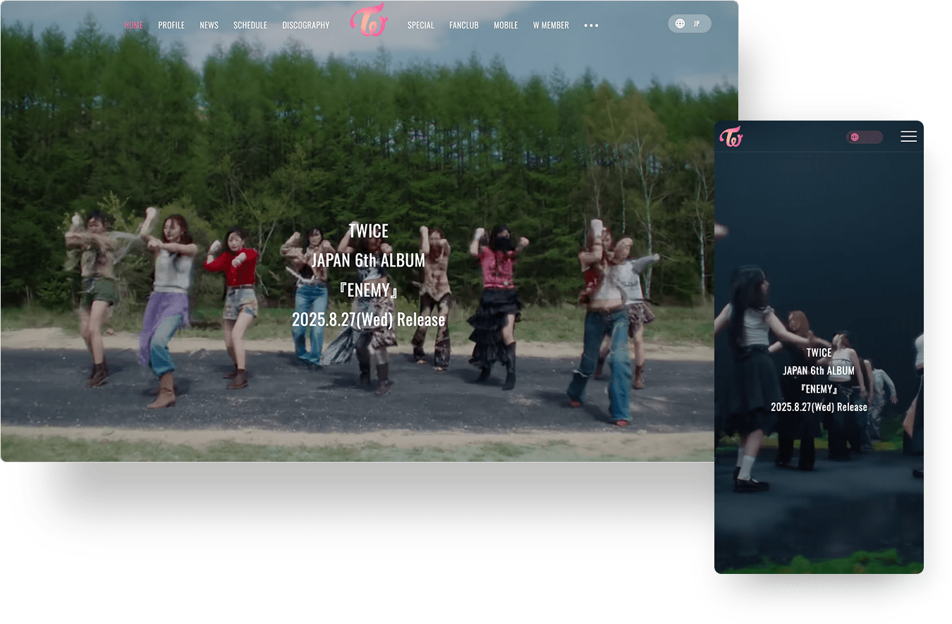TWICE