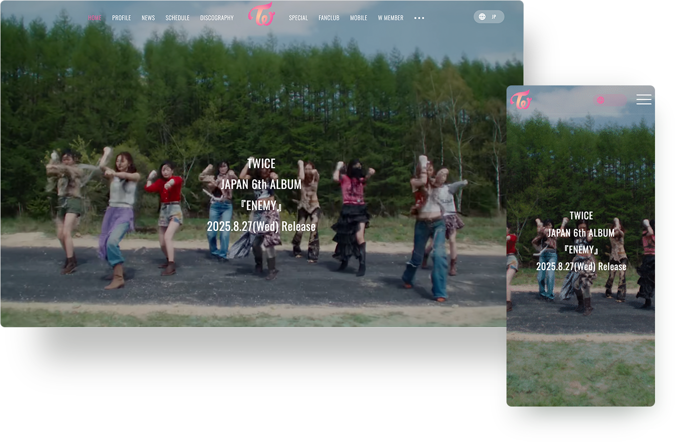 TWICE