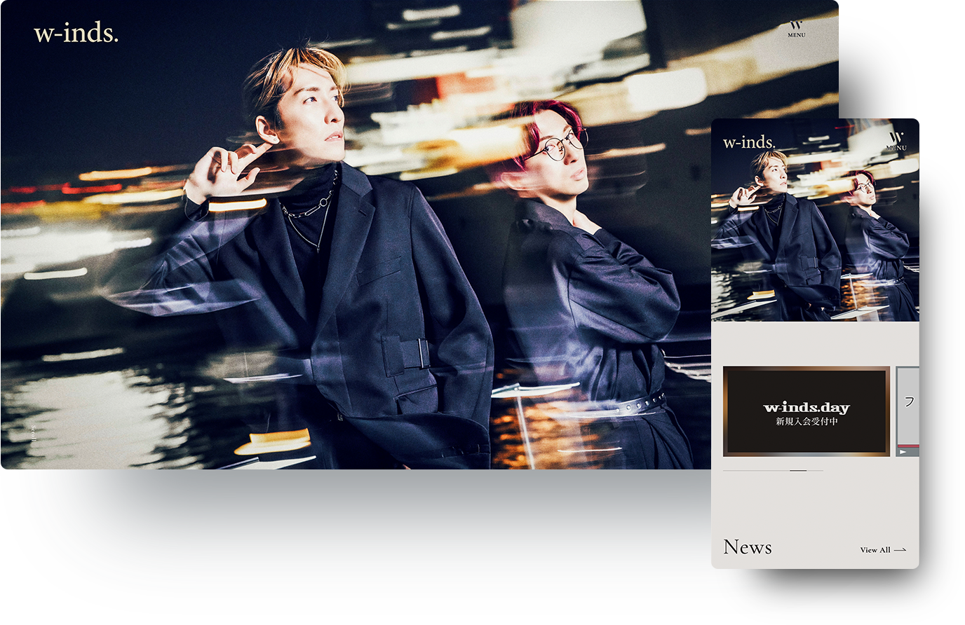 w-inds.